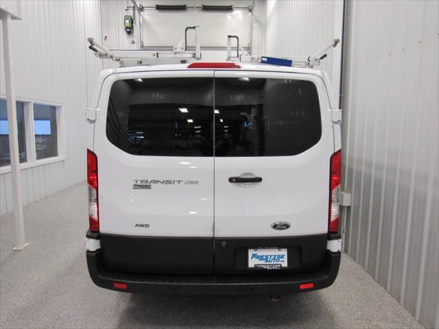 used 2021 Ford Transit-250 car, priced at $19,995