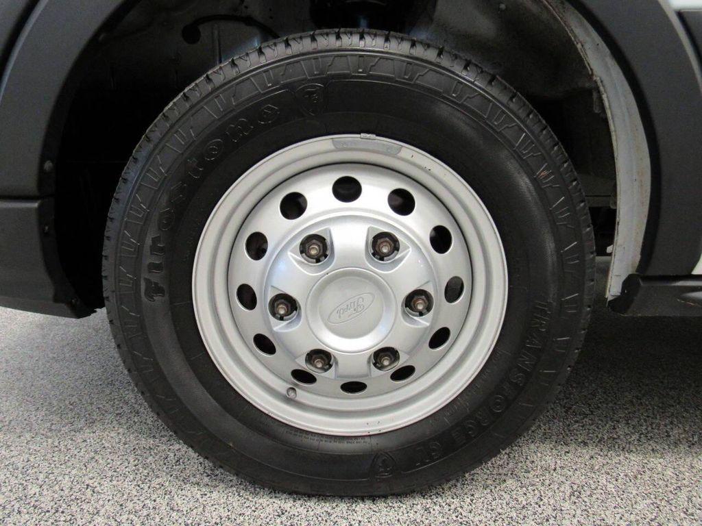 used 2021 Ford Transit-250 car, priced at $19,995