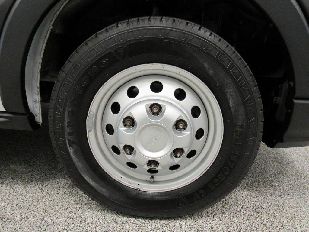 used 2021 Ford Transit-250 car, priced at $19,995