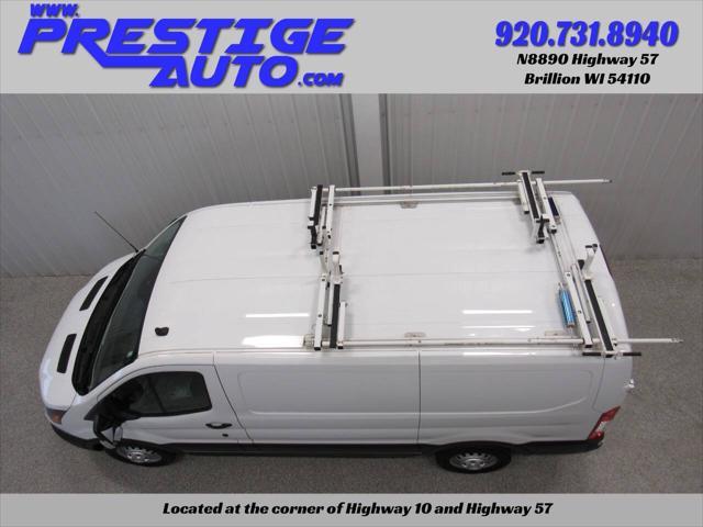 used 2021 Ford Transit-250 car, priced at $19,995
