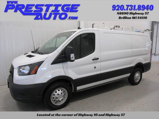 used 2021 Ford Transit-250 car, priced at $19,995