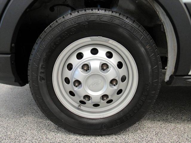 used 2021 Ford Transit-250 car, priced at $19,995