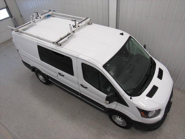 used 2021 Ford Transit-250 car, priced at $19,995
