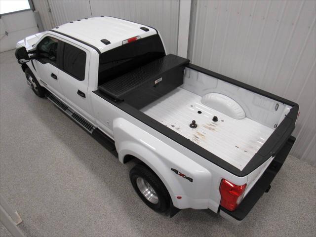 used 2022 Ford F-350 car, priced at $44,995