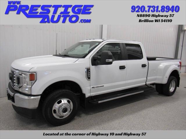 used 2022 Ford F-350 car, priced at $44,995