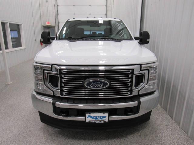 used 2022 Ford F-350 car, priced at $44,995