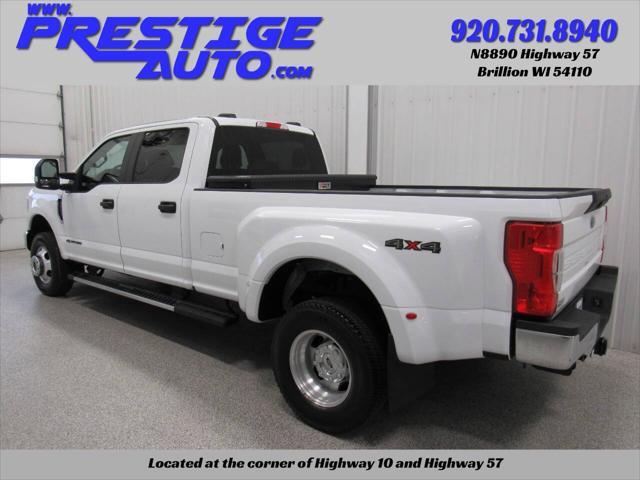 used 2022 Ford F-350 car, priced at $44,995