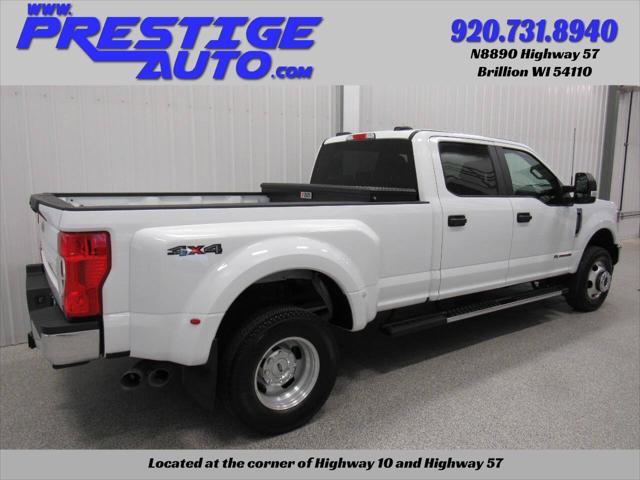 used 2022 Ford F-350 car, priced at $44,995