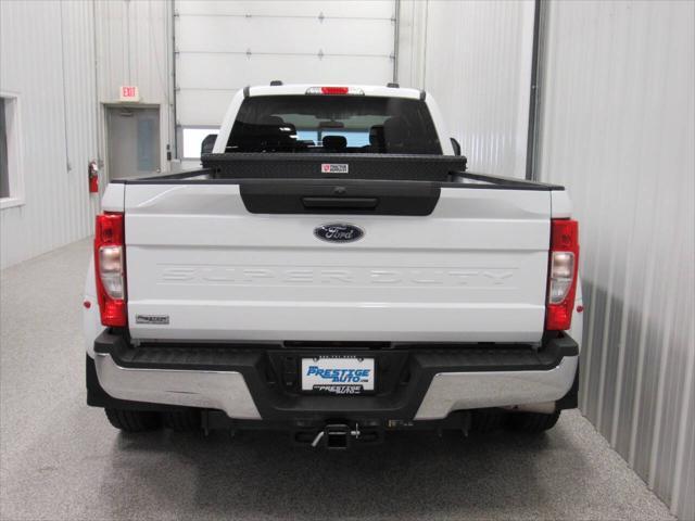 used 2022 Ford F-350 car, priced at $44,995