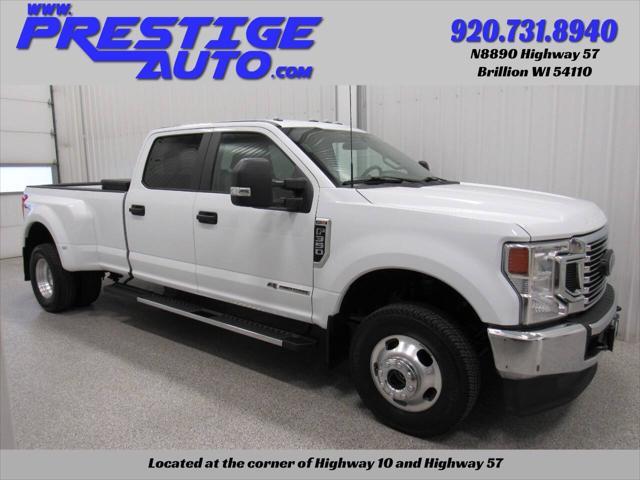 used 2022 Ford F-350 car, priced at $44,995