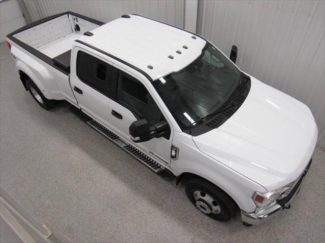 used 2022 Ford F-350 car, priced at $44,995