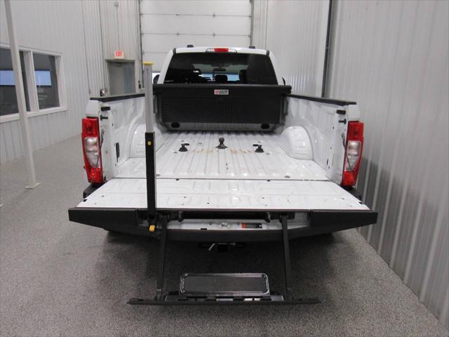 used 2022 Ford F-350 car, priced at $44,995