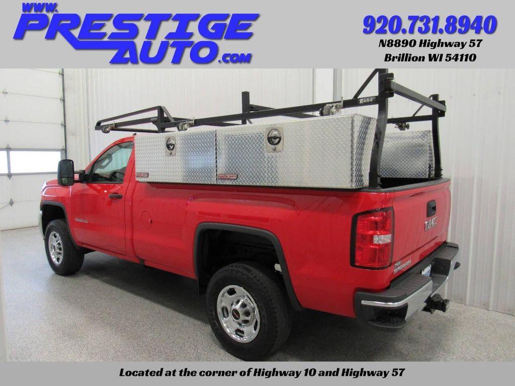 used 2018 GMC Sierra 2500 car, priced at $18,995