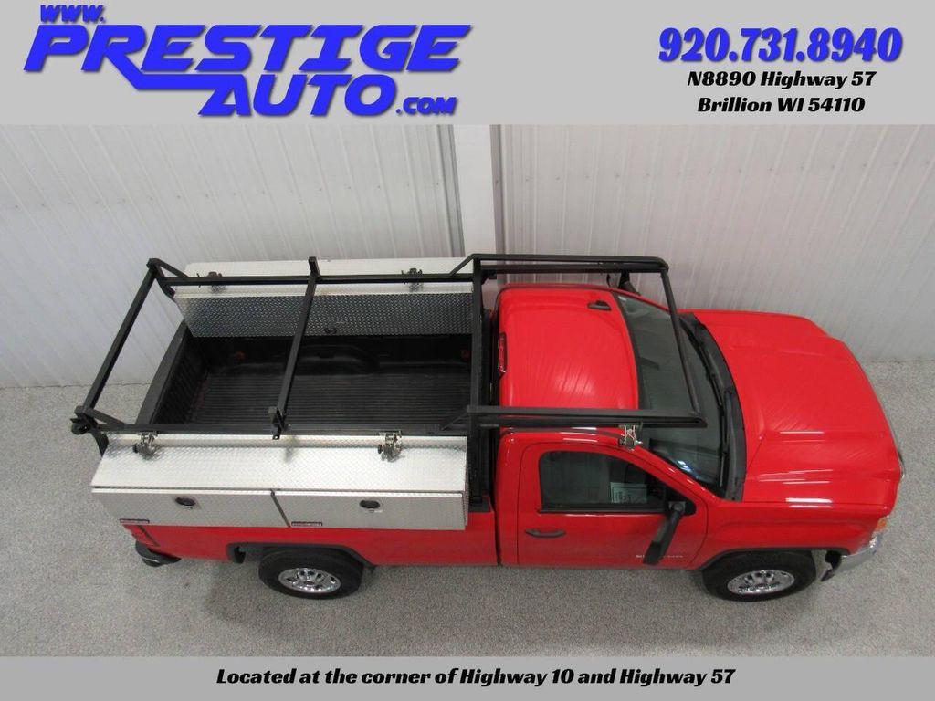 used 2018 GMC Sierra 2500 car, priced at $18,995