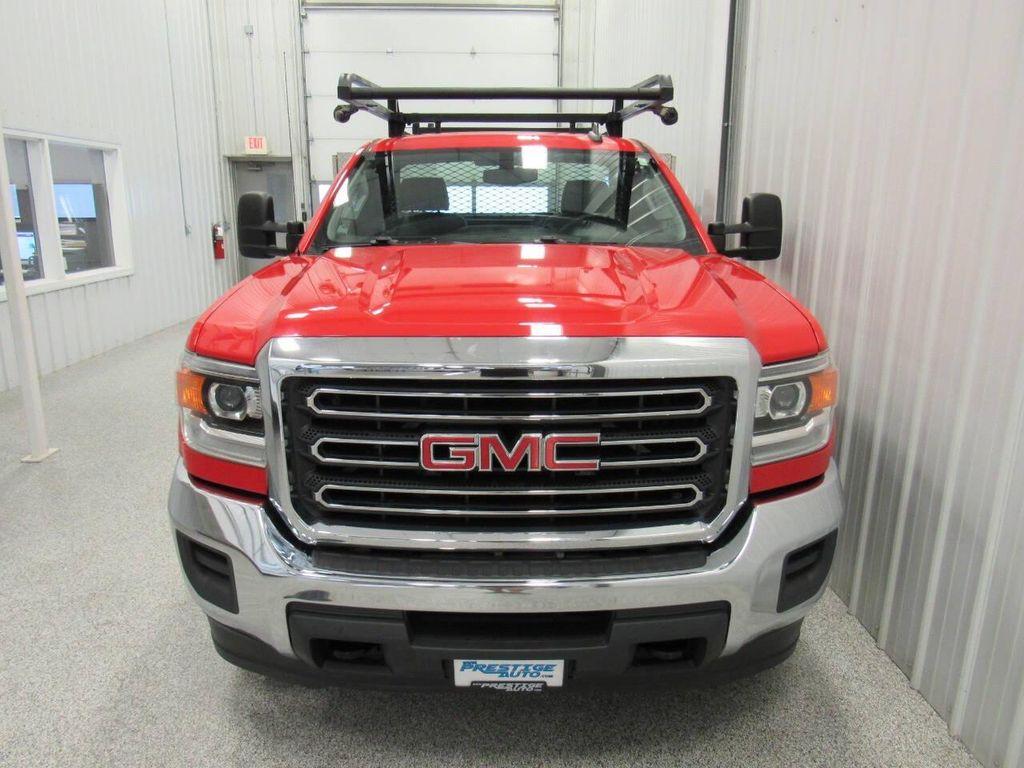 used 2018 GMC Sierra 2500 car, priced at $18,995