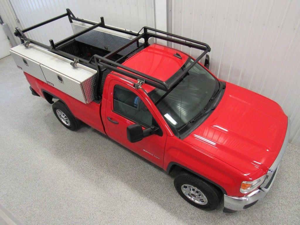 used 2018 GMC Sierra 2500 car, priced at $18,995