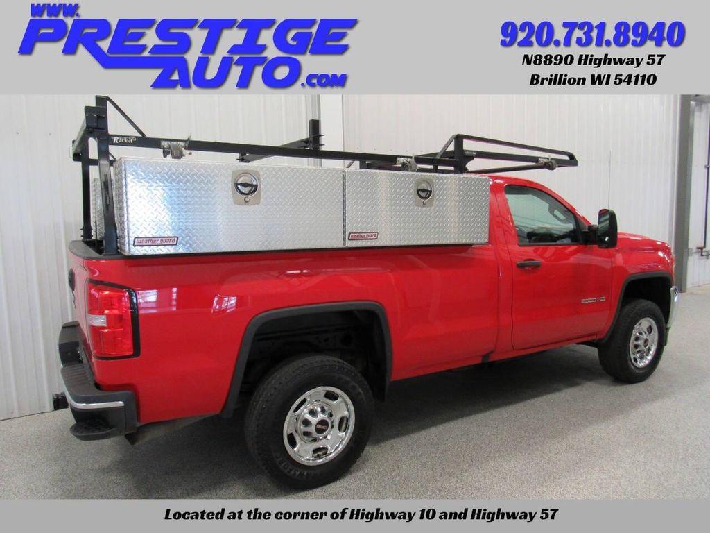 used 2018 GMC Sierra 2500 car, priced at $18,995