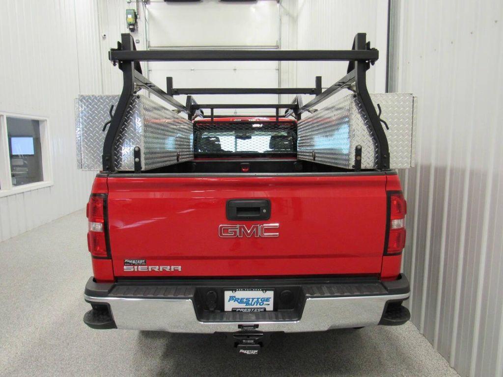used 2018 GMC Sierra 2500 car, priced at $18,995