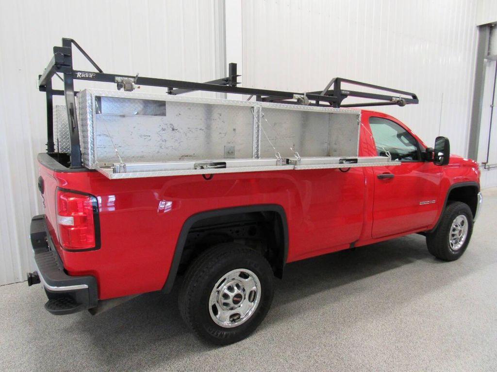 used 2018 GMC Sierra 2500 car, priced at $18,995