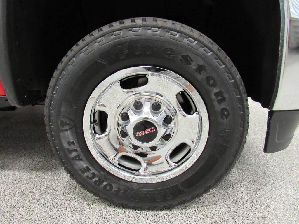 used 2018 GMC Sierra 2500 car, priced at $18,995