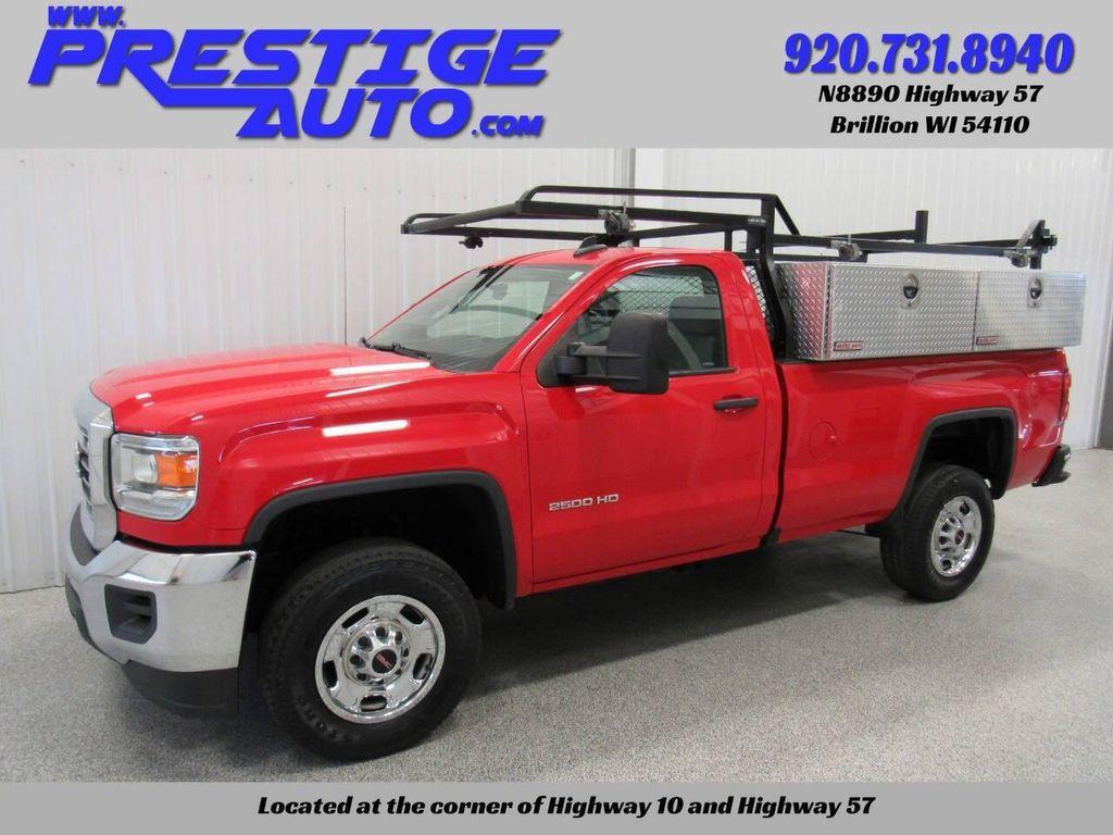 used 2018 GMC Sierra 2500 car, priced at $18,995