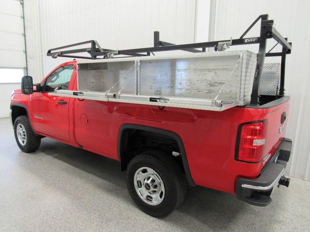 used 2018 GMC Sierra 2500 car, priced at $18,995