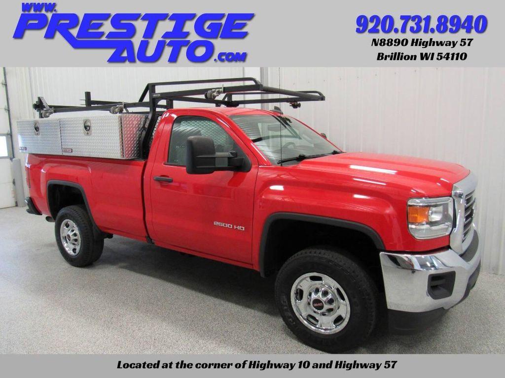 used 2018 GMC Sierra 2500 car, priced at $18,995