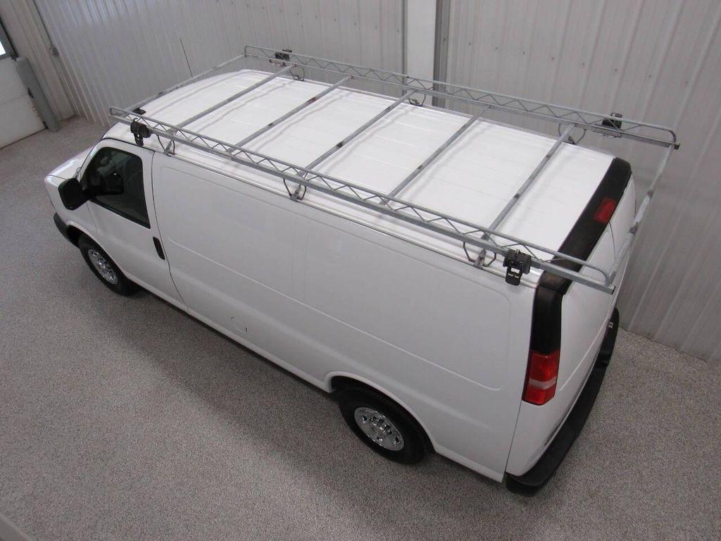 used 2020 Chevrolet Express 2500 car, priced at $18,995