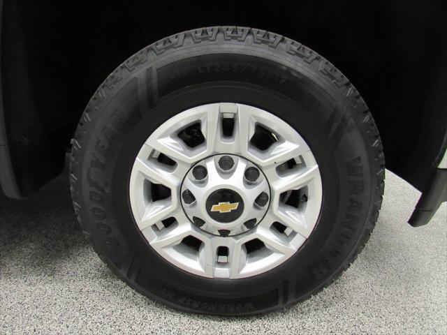 used 2021 Chevrolet Silverado 2500 car, priced at $24,995