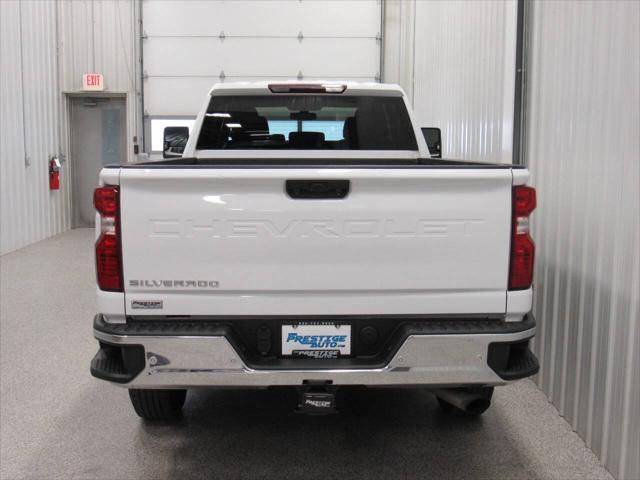 used 2021 Chevrolet Silverado 2500 car, priced at $24,995