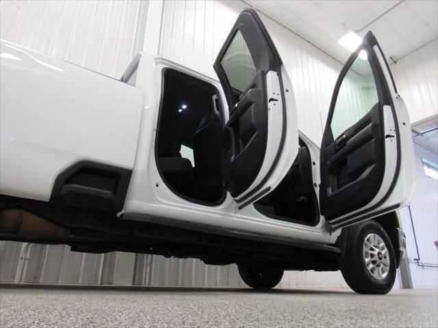 used 2021 Chevrolet Silverado 2500 car, priced at $24,995