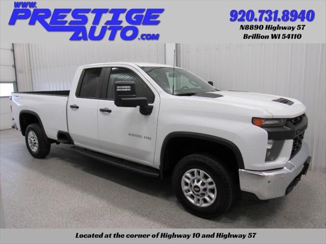 used 2021 Chevrolet Silverado 2500 car, priced at $24,995