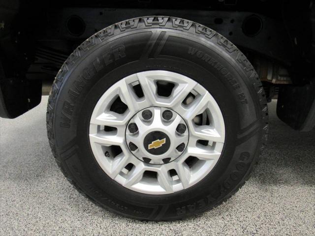 used 2021 Chevrolet Silverado 2500 car, priced at $24,995