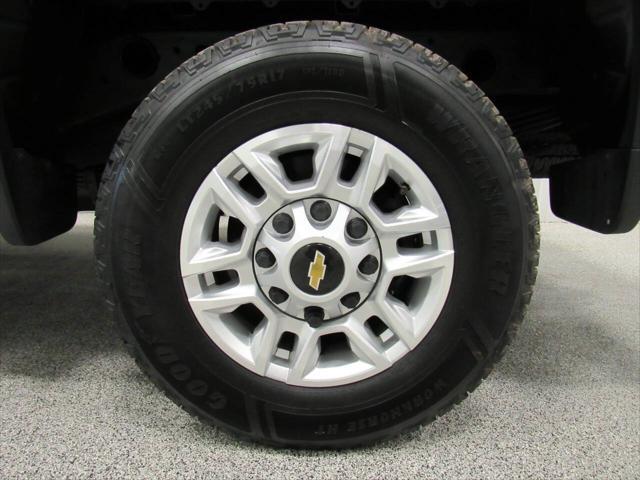 used 2021 Chevrolet Silverado 2500 car, priced at $24,995