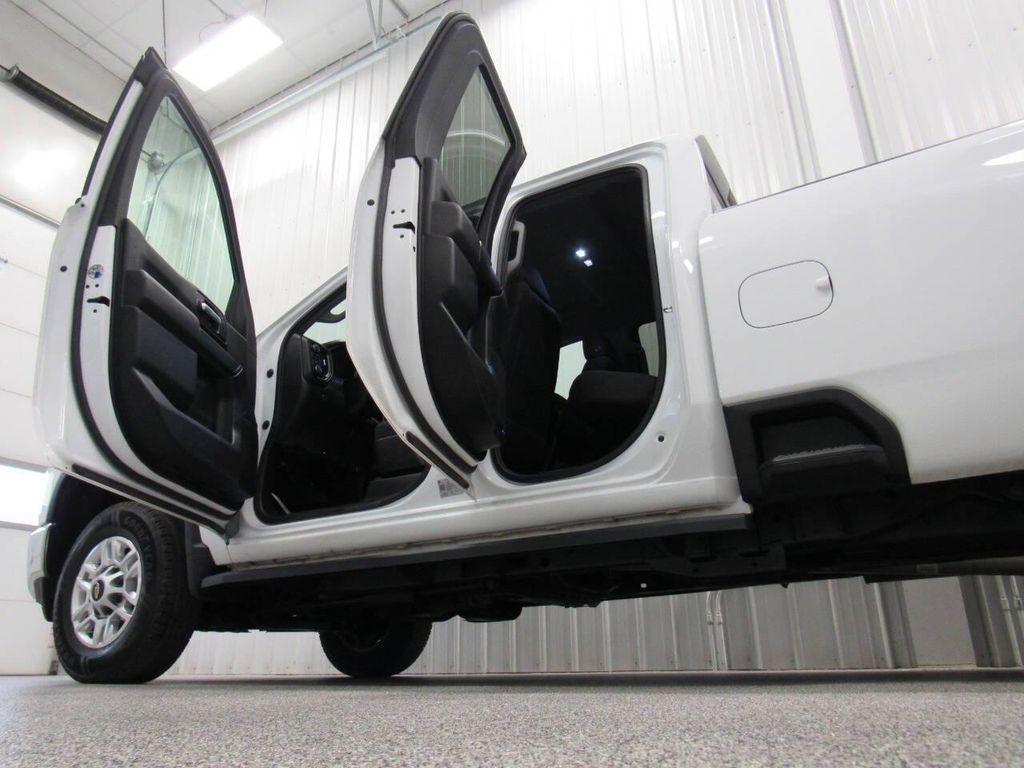 used 2021 Chevrolet Silverado 2500 car, priced at $24,995