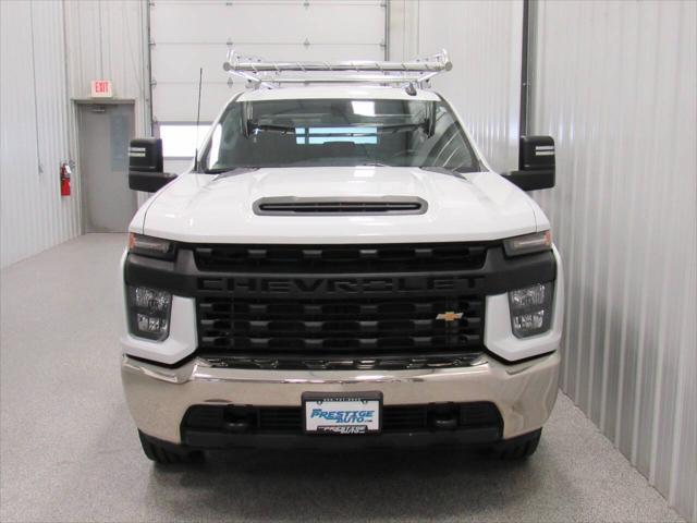 used 2023 Chevrolet Silverado 2500 car, priced at $49,995