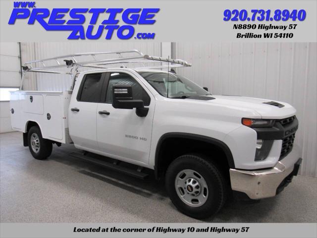 used 2023 Chevrolet Silverado 2500 car, priced at $49,995