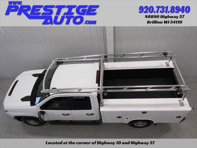used 2023 Chevrolet Silverado 2500 car, priced at $49,995