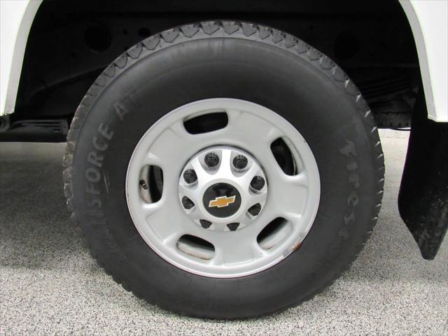 used 2023 Chevrolet Silverado 2500 car, priced at $49,995