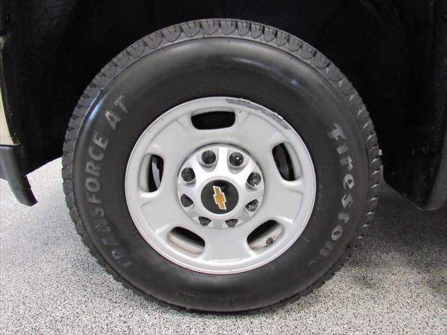used 2023 Chevrolet Silverado 2500 car, priced at $49,995