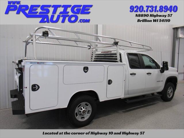 used 2023 Chevrolet Silverado 2500 car, priced at $49,995