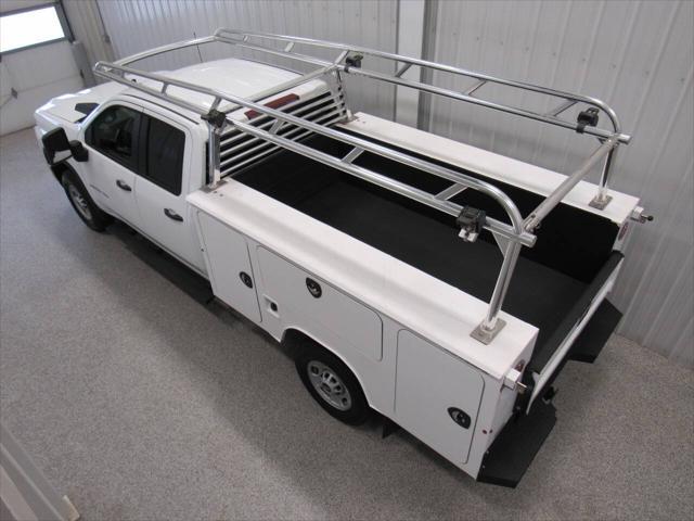 used 2023 Chevrolet Silverado 2500 car, priced at $49,995