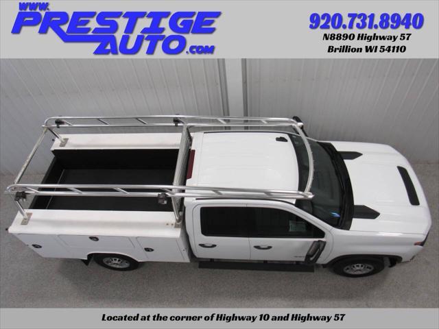 used 2023 Chevrolet Silverado 2500 car, priced at $49,995