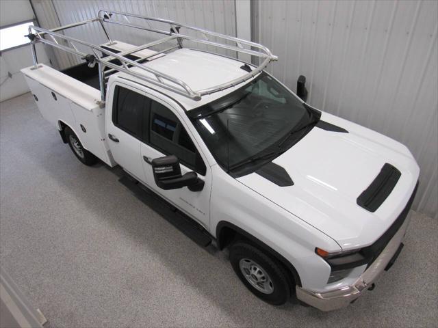 used 2023 Chevrolet Silverado 2500 car, priced at $49,995