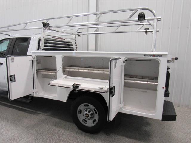 used 2023 Chevrolet Silverado 2500 car, priced at $49,995