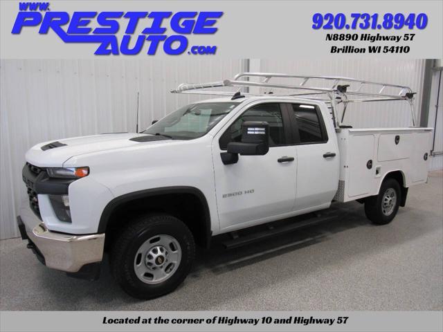 used 2023 Chevrolet Silverado 2500 car, priced at $49,995