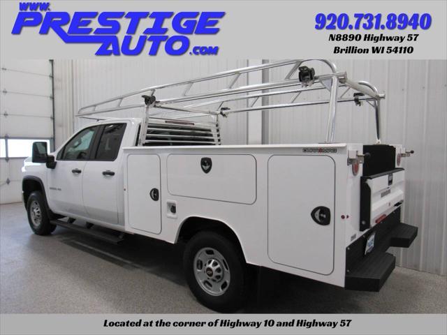 used 2023 Chevrolet Silverado 2500 car, priced at $49,995