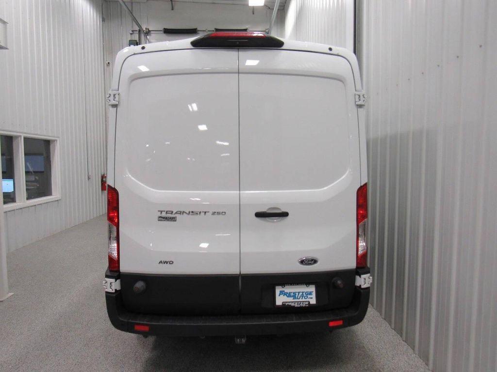 used 2020 Ford Transit-250 car, priced at $26,995