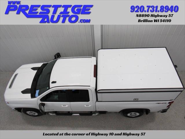 used 2020 Chevrolet Silverado 2500 car, priced at $26,995