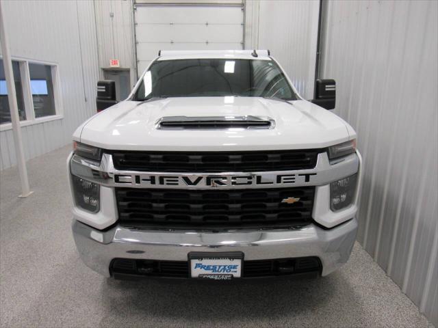 used 2020 Chevrolet Silverado 2500 car, priced at $26,995